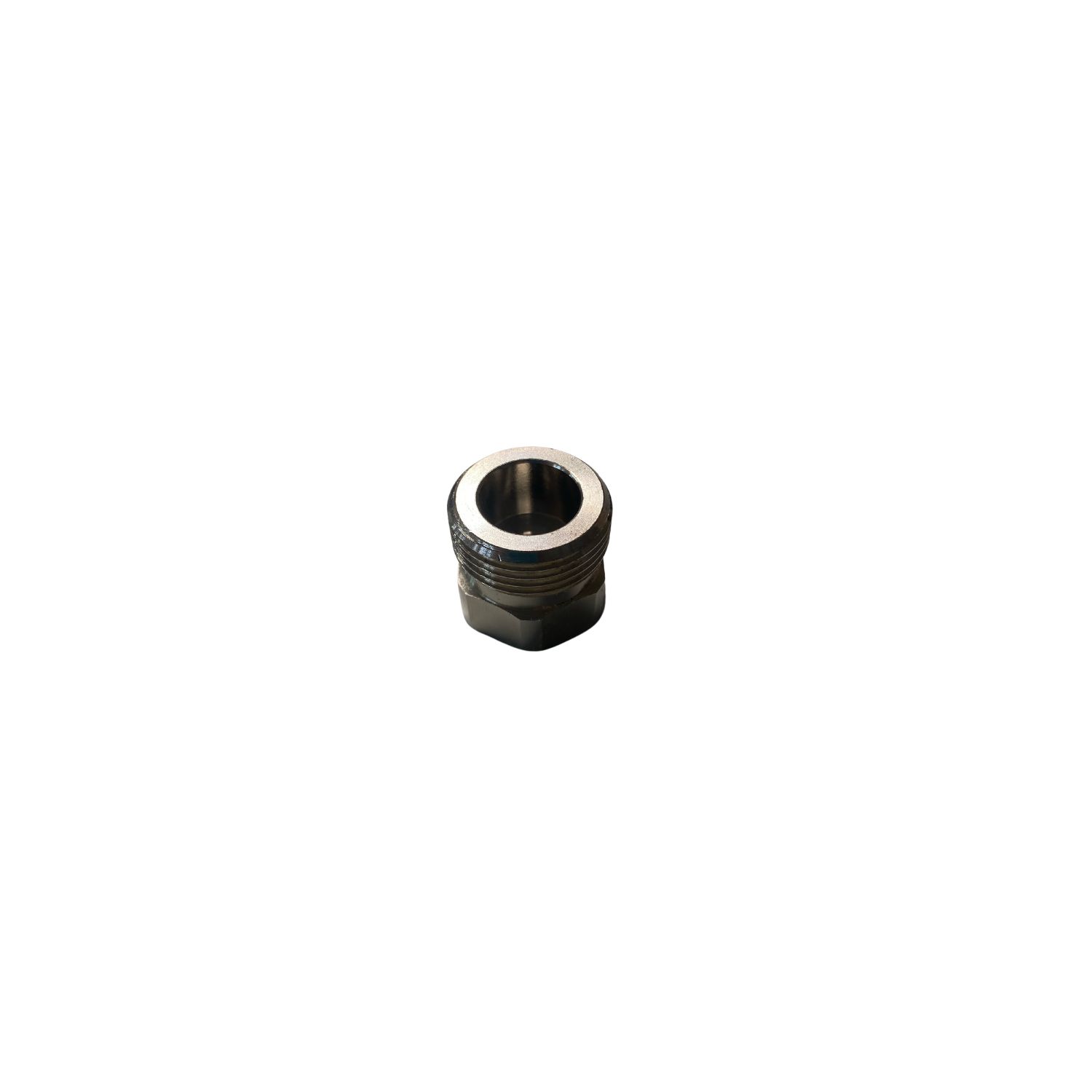 CO2 Adapter 5/8" Innengewinde auf 3/4" Aussengewinde