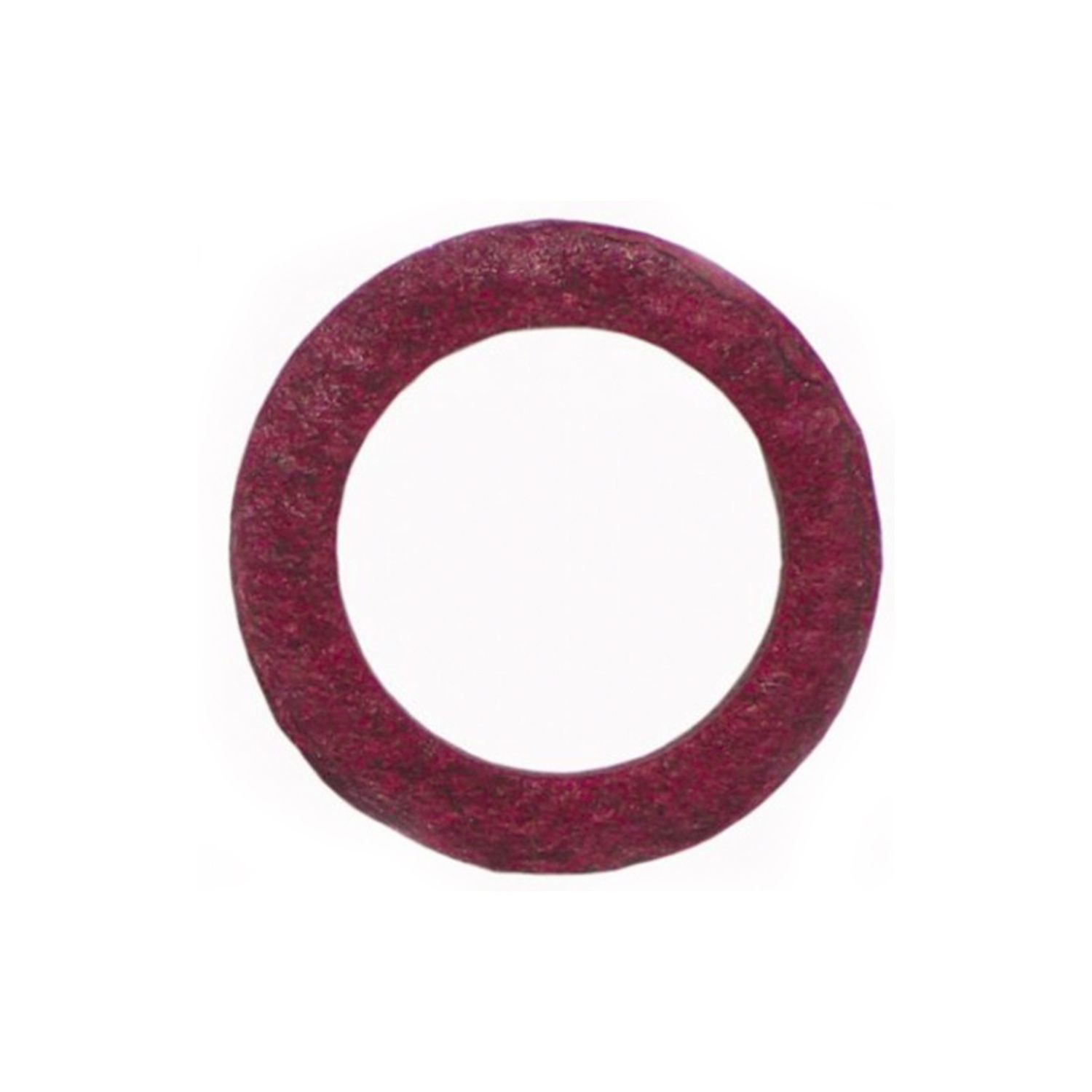 Dichtung, Dichtring, Vulkanfiberring für CO2 Druckminderer oder Hochdruckschlauch, 12 x18x3 mm