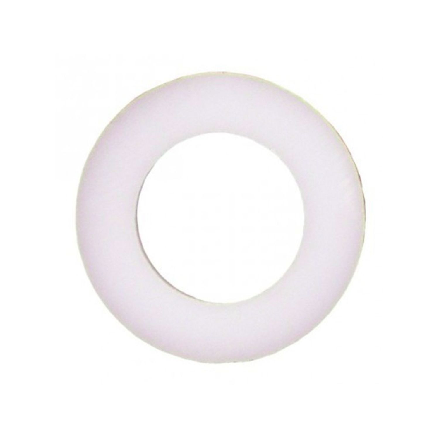 Dichtung, Dichtring für CO2 Druckminderer und Hochdruckschlauch, 11,8x18x3,7 mm, Polyamid, Set 100 Stück